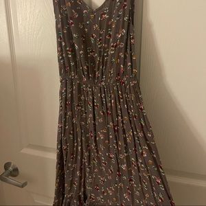 Nice beautiful mini summer dress